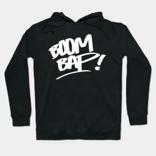 Boom Bap, Original Rap! Hoodie